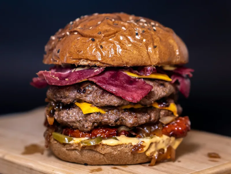 Burger Shack showcase photograph 2