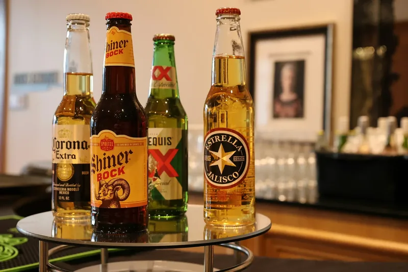 Drinks